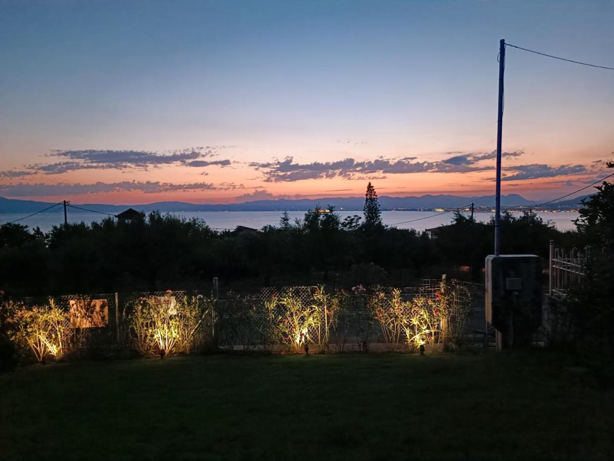 Evilenia Luxury Apartments Kalamata Eksteriør billede