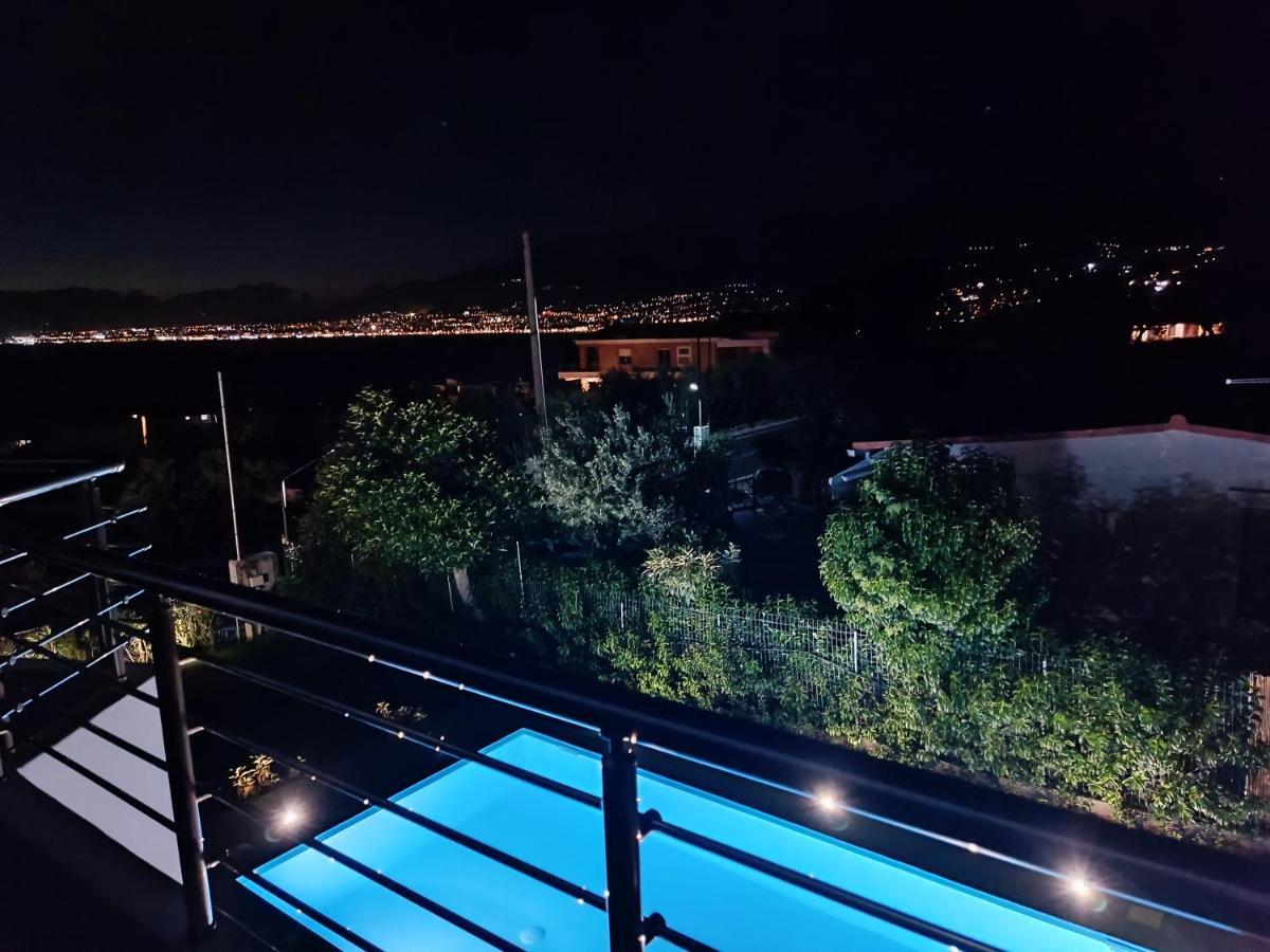 Evilenia Luxury Apartments Kalamata Eksteriør billede