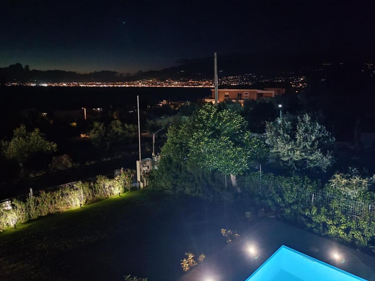 Evilenia Luxury Apartments Kalamata Eksteriør billede
