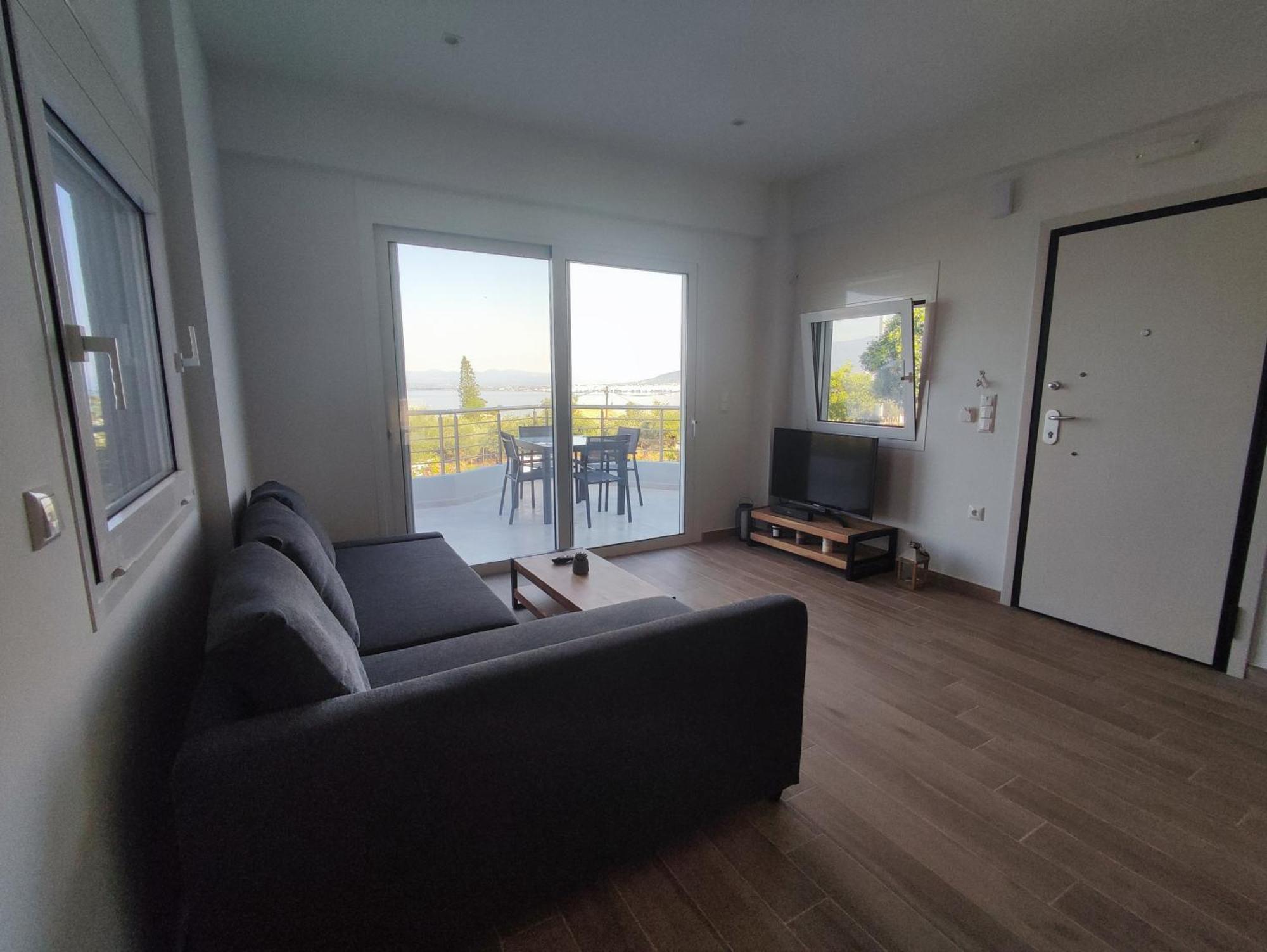 Evilenia Luxury Apartments Kalamata Eksteriør billede