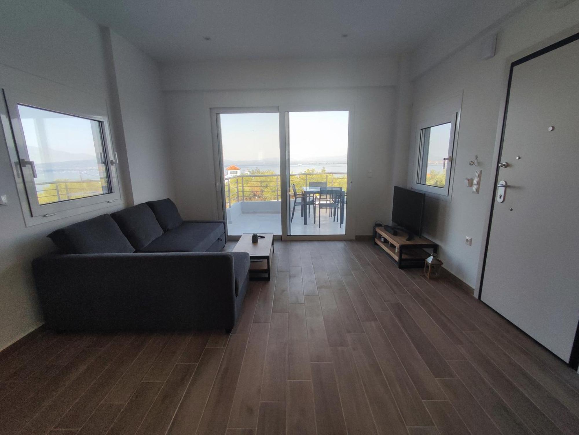 Evilenia Luxury Apartments Kalamata Eksteriør billede